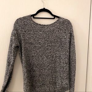 Boatneck sweater